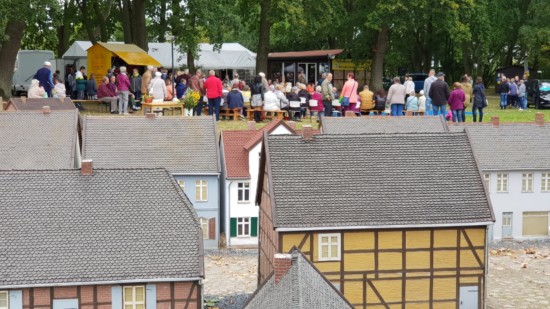 Miniaturstadt Bützow