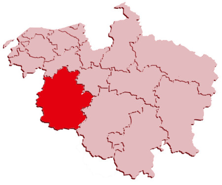 Gebiet des OV Bützow