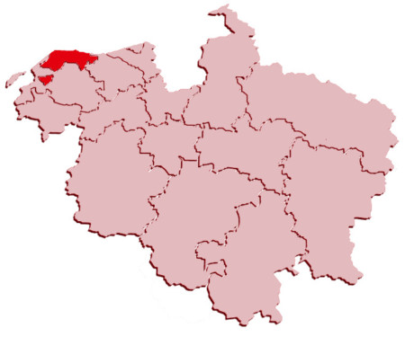 Karte OV Kuehlungsborn