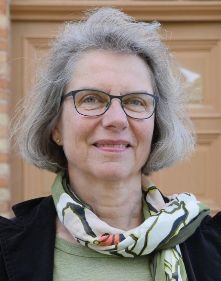 Stellvertretende Vorsitzende und Schriftführerin Sabine vom Bruch